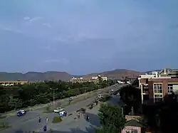 Dire Dawa skyline