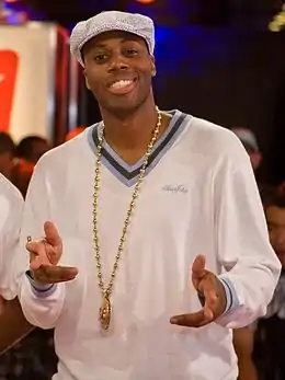 Kardinal Offishall in 2008