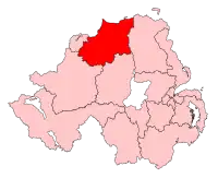 Outline map