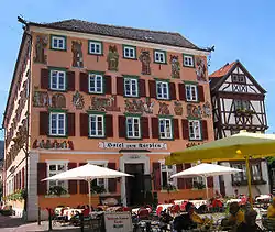 Hotel Karpfen