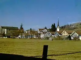 Church of Ebnat-Kappel