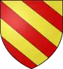 Coat of arms of Concressault