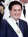 Eduardo Duhalde2002–2003 (1941-10-05) 5 October 1941 (age 82)