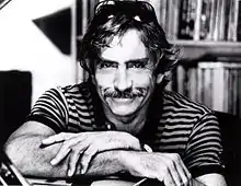 Edward Albee in the 1980s