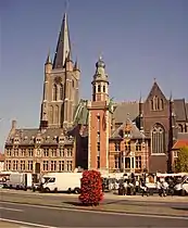 Eeklo City Hall