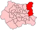 Outline map