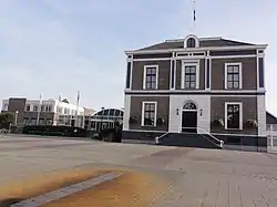 Elst town hall