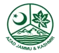 Official seal of Azad Kashmir