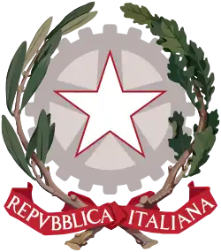 Emblem of Italy