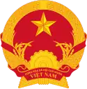 Emblem of Vietnam