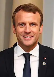 Emmanuel Macron