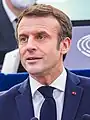 FranceEmmanuel Macron,President