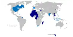 French conquests and territories over the centuries