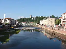 the Moselle River