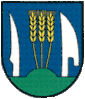 Coat of arms of Kysak