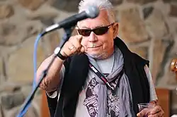 Eric Burdon Live on 26 April 2008