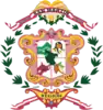 Official seal of San Martín Region