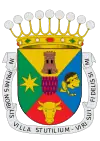 Official seal of Astudillo