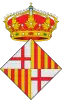 Coat of arms of Barcelona