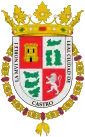 Coat of arms of Castro