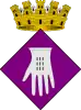 Coat of arms of Gandesa