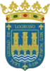 Official seal of Logroño