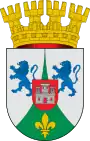 Coat of arms of Salamanca