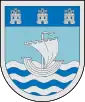 Coat of arms of San Antonio