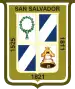 Coat of arms of San Salvador