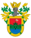 Coat of arms of Valdivia