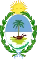 Coat of arms of Chaco