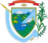 Coat of arms of Valle del Cauca Department