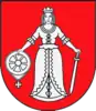 Coat of arms of Kuldīga