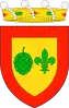 Official seal of Bagà