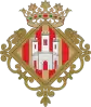 Coat of arms of Castellón de la Plana