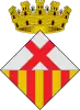 Coat of arms of L'Hospitalet de Llobregat