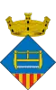 Official seal of Sant Feliu Sasserra