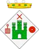 Official seal of Sant Vicenç de Castellet