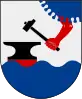 Coat of arms of Eskilstuna