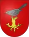 Coat of arms of Essertes