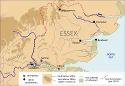 The Kingdom of Essex.