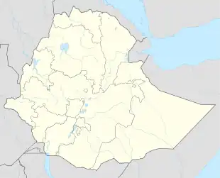 Dire Dhawa is located in Ethiopia