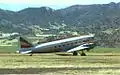 An Ethiopian Douglas DC-3