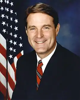 SenatorEvan Bayhof Indiana(campaign)(Withdrew on December 15, 2006)