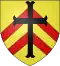 Coat of arms of Fétigny