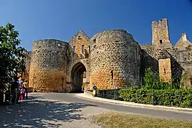 Porte des Tours, Domme