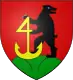 Coat of arms of Nothalten