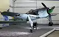 Focke-Wulf Fw 190.