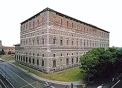 Palazzo Farnese