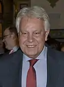 Felipe González (age 82)(1982–1996)